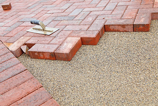 Best Concrete Paver Driveway  in Osborne, KS