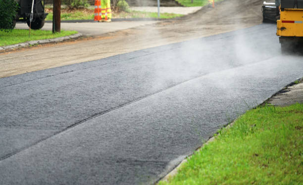 Best Professional Driveway Pavers  in Osborne, KS